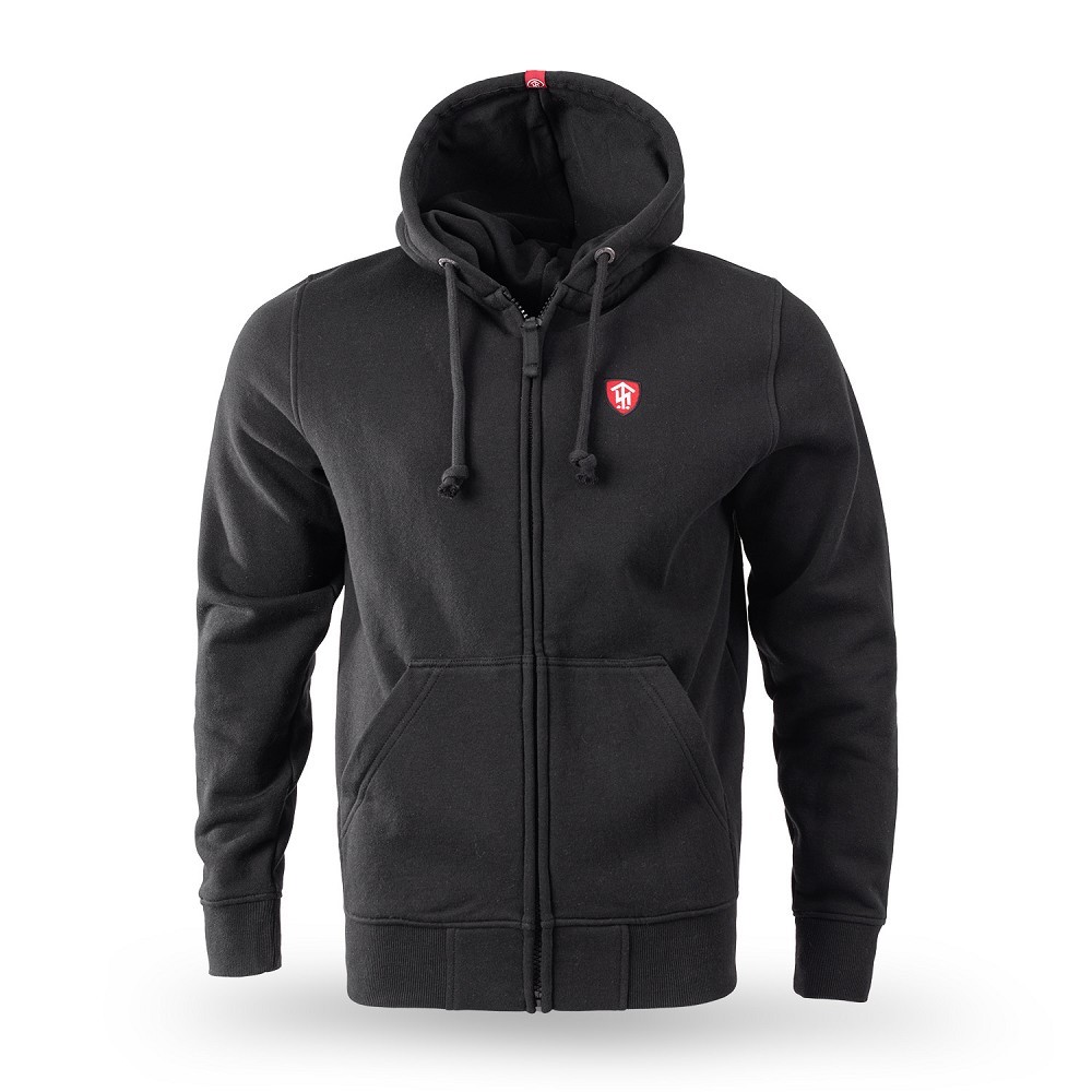 HOODED JACKET NORDREVIK