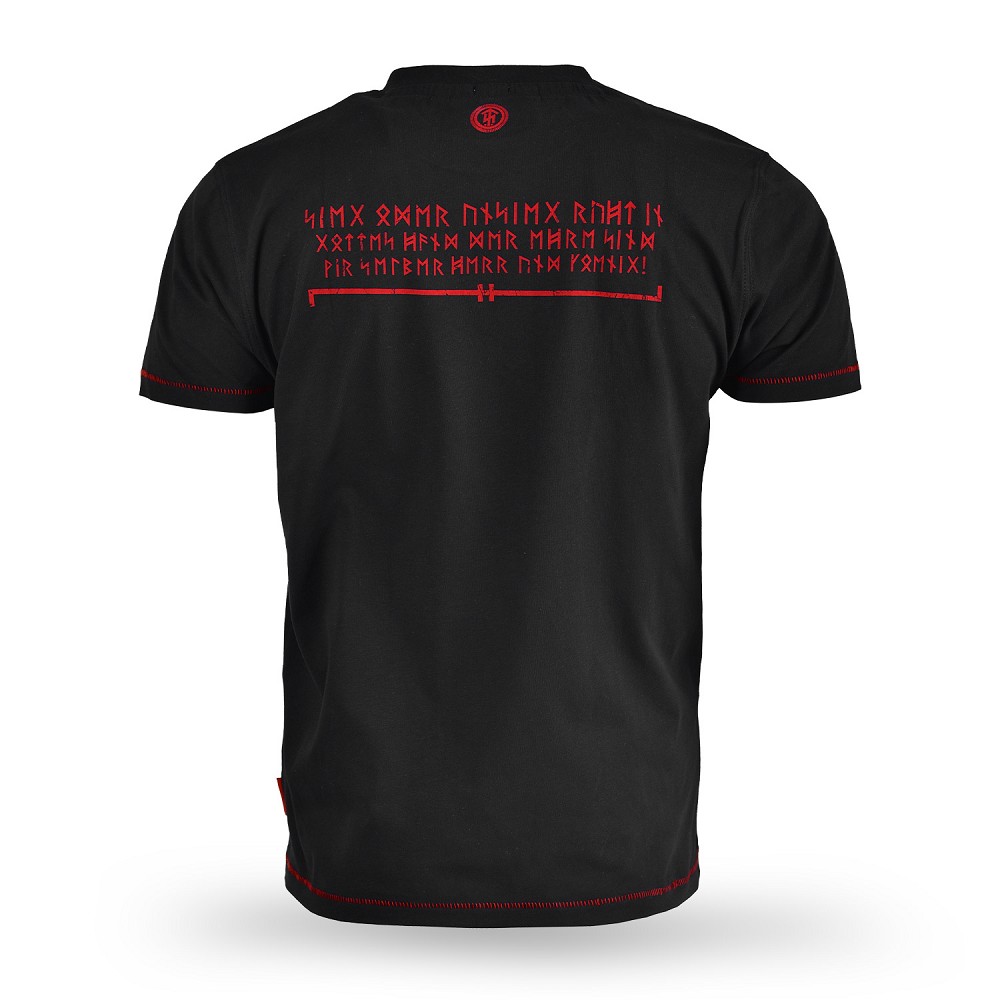 T-SHIRT FIGHTER