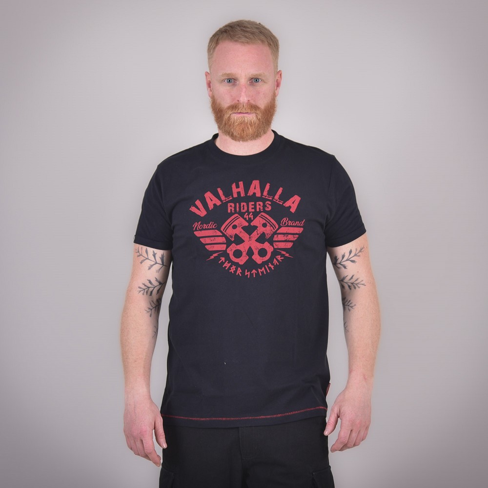 T-SHIRT VALHALLA RIDERS