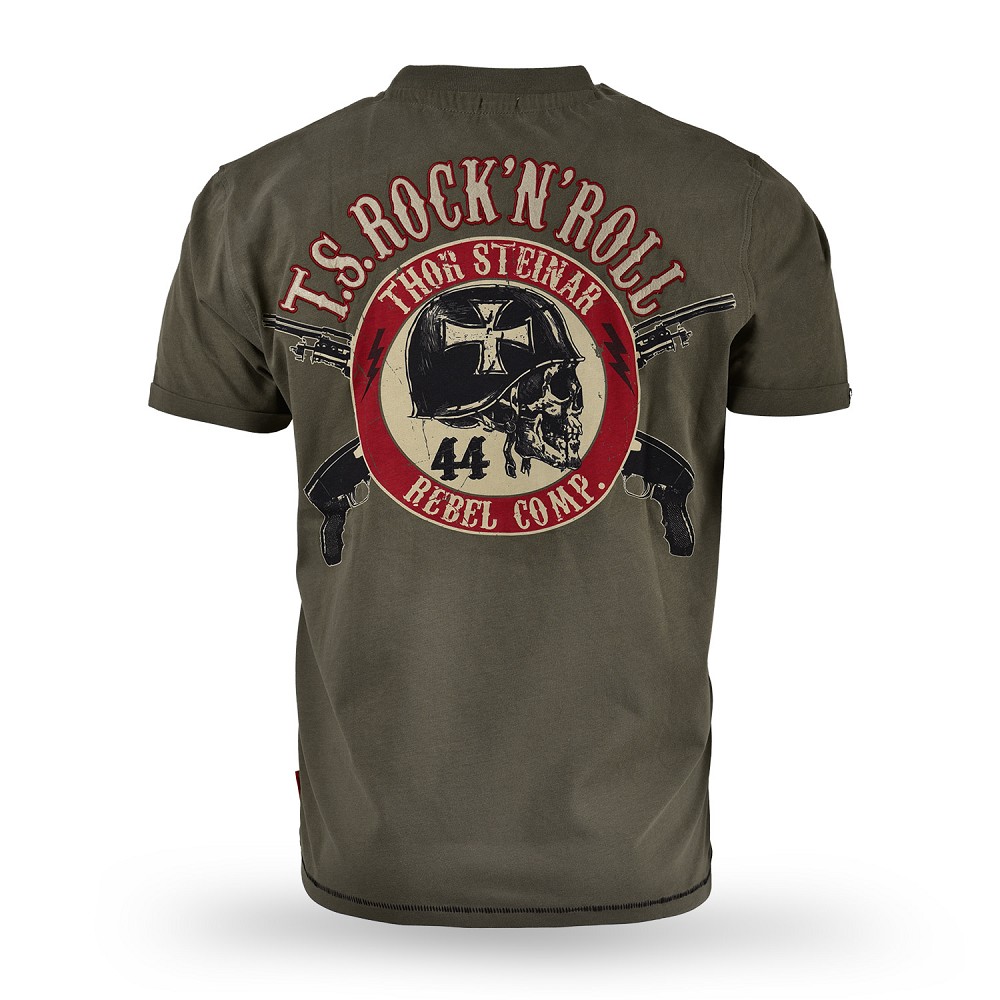 T-SHIRT R&R