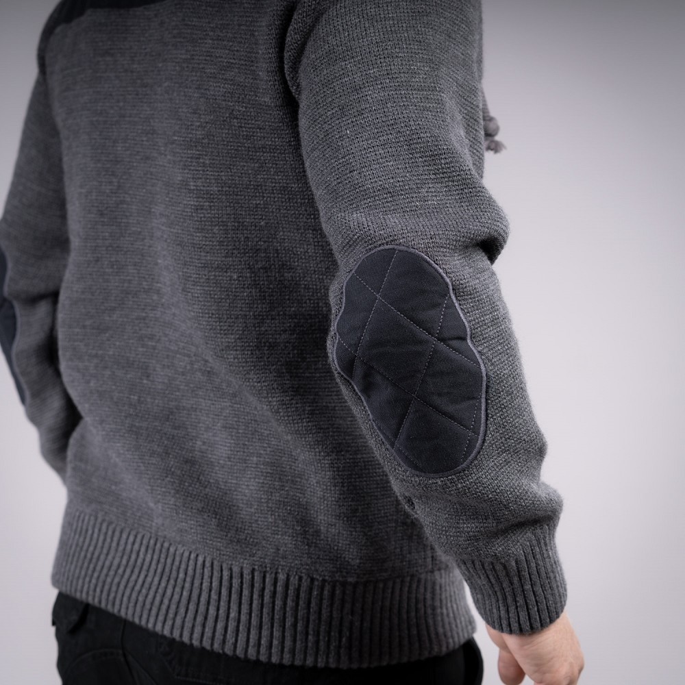 STRICKPULLOVER OSWIN
