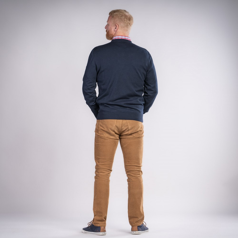 KNITTED JUMPER ARTALI - PERF. O