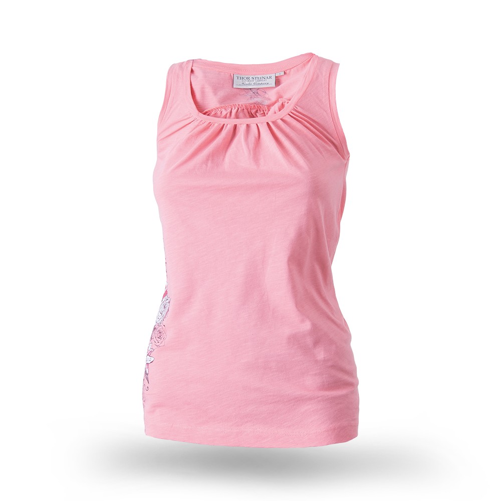 DAMEN MUCKISHIRT KVINA