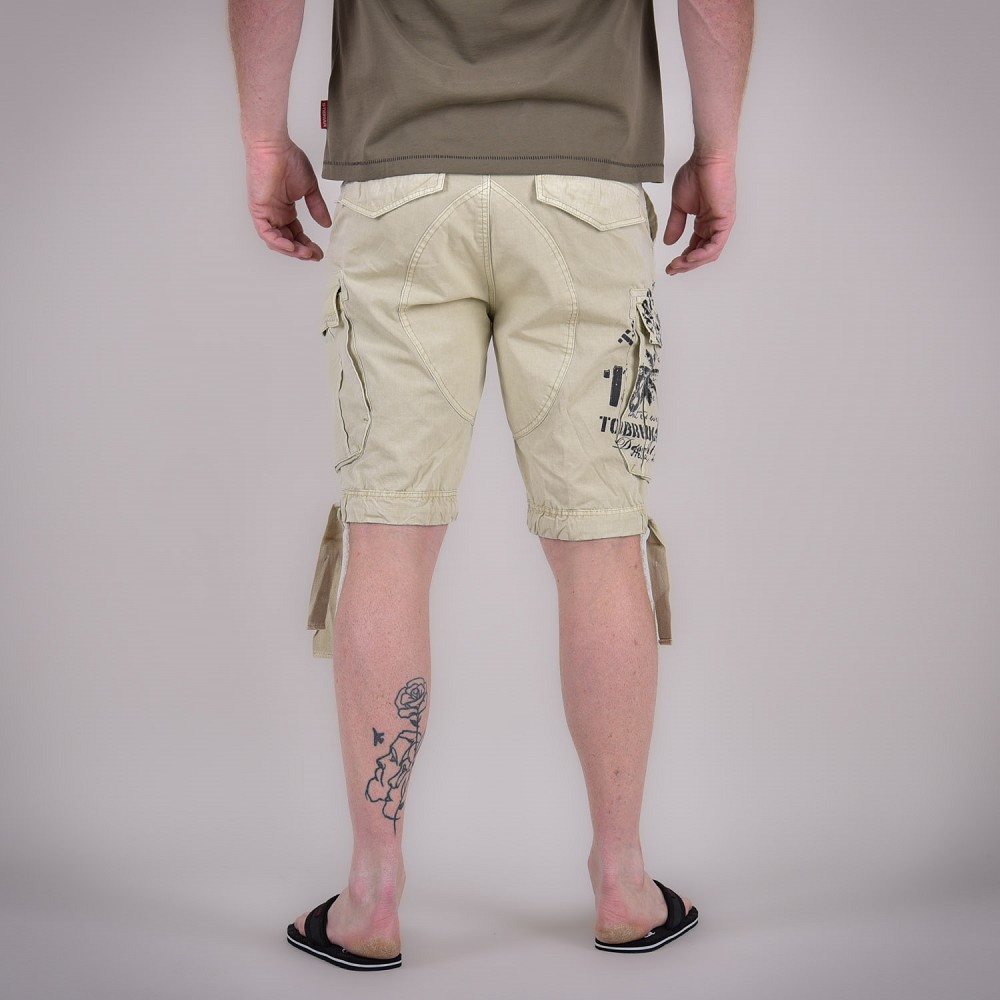 CARGOSHORTS WINDHUK (WITHOUT BELT) CARGOSHORTS WINDHUK (WITHOUT BELT)