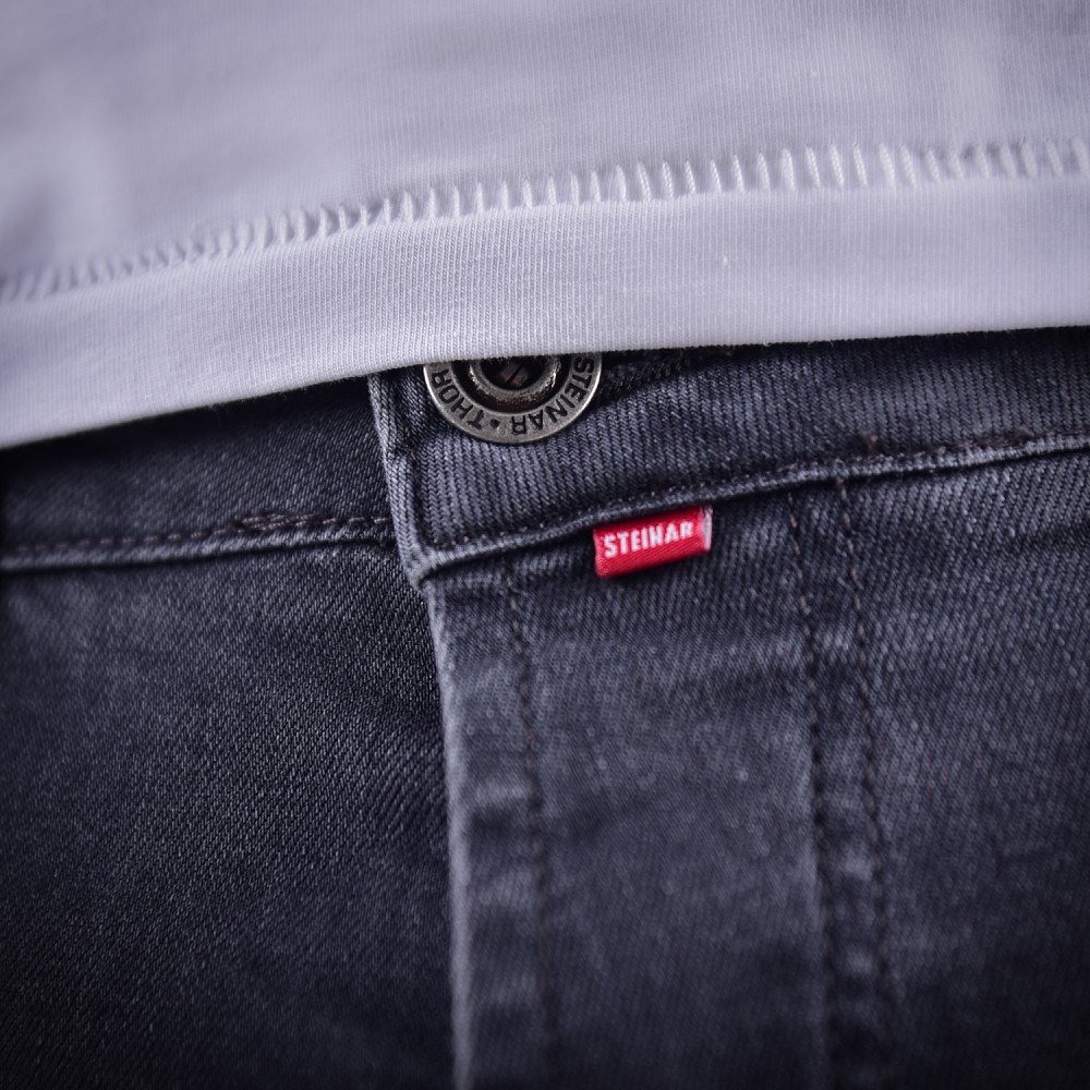 JEANS HARØY ANTHRA (O. GÜRTEL)