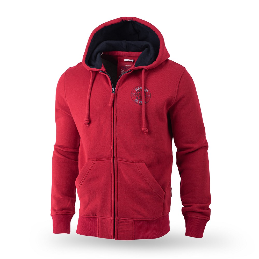 HOODED JACKET ASKIM