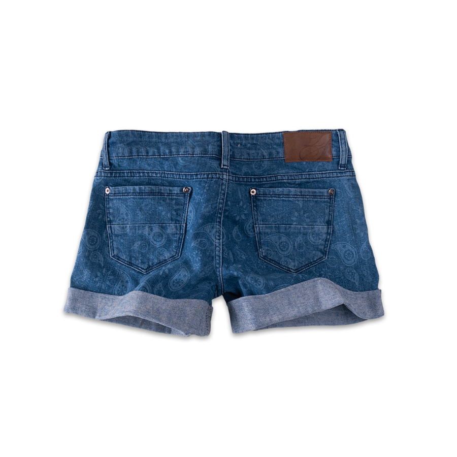 DAMEN JEANSSHORTS FÍNA