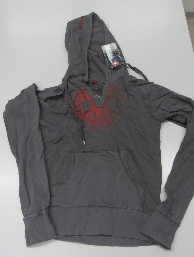 DAMEN KAPUZENSWEATSHIRT BAUM DAMEN KAPUZENSWEATSHIRT BAUM