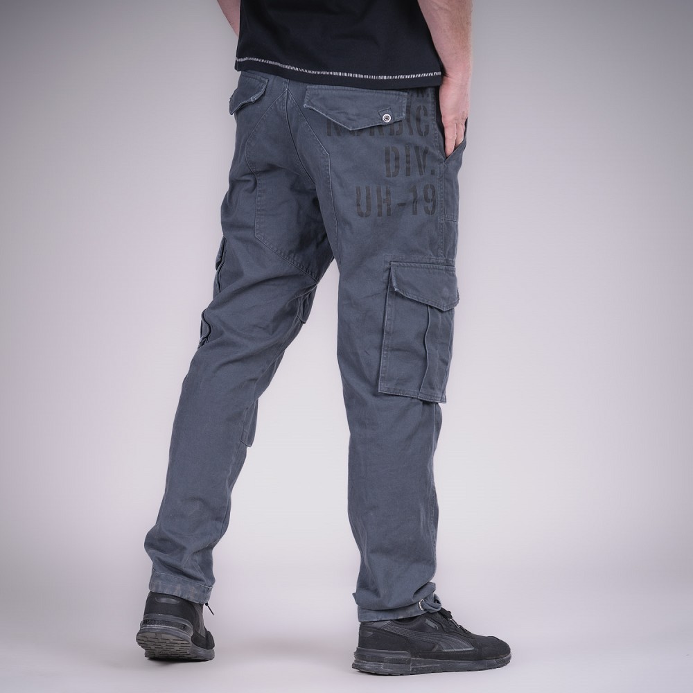 CARGOHOSE TARGET ANTHRA (O. GÜRTEL)