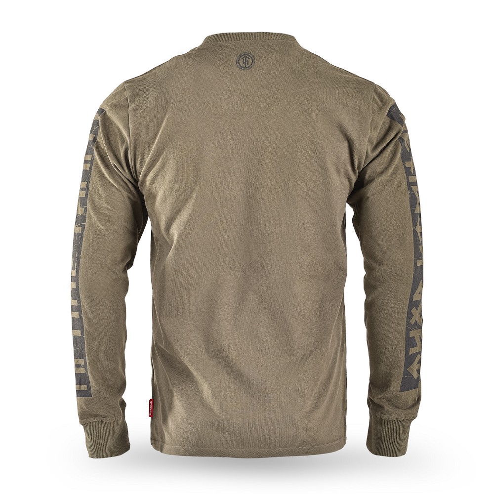 LONGSLEEVE TOFTE