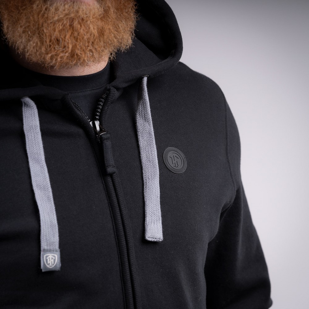 HOODED JACKET FREILIF