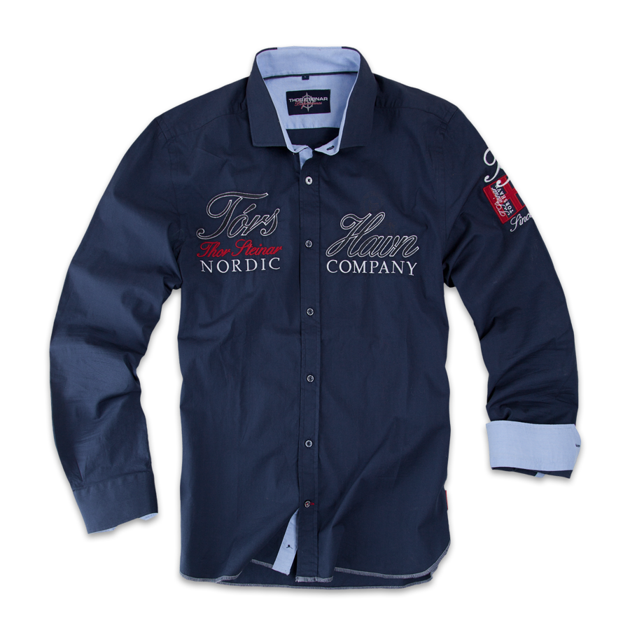 ARIAT Thor – Camicia Aderente Uomo A Quadri – Tessuto Popeline – Maniche Lunghe – Vestibilità Comoda