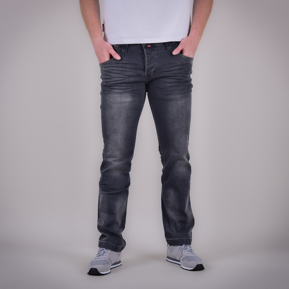 JEANS HARØY ANTHRA (O. GÜRTEL)