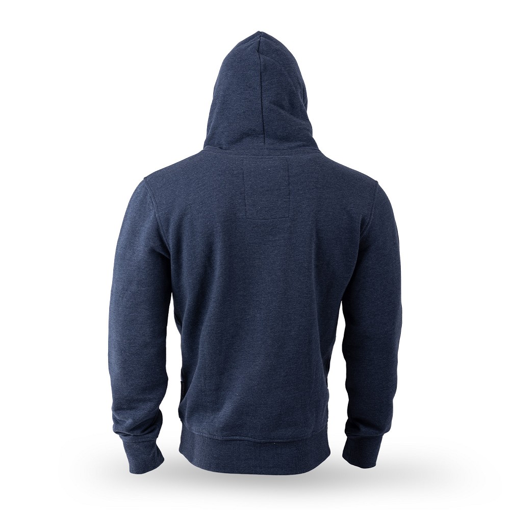 KAPUZENSWEATSHIRT DRØDNING DIV. KAPUZENSWEATSHIRT DRØDNING DIV.