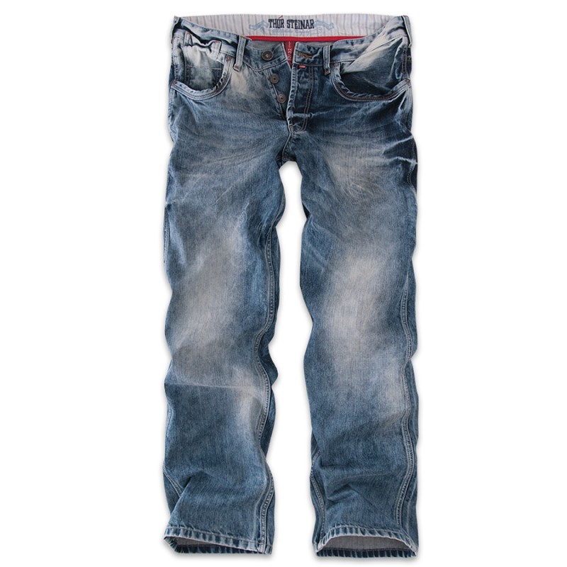 JEANS HARØY