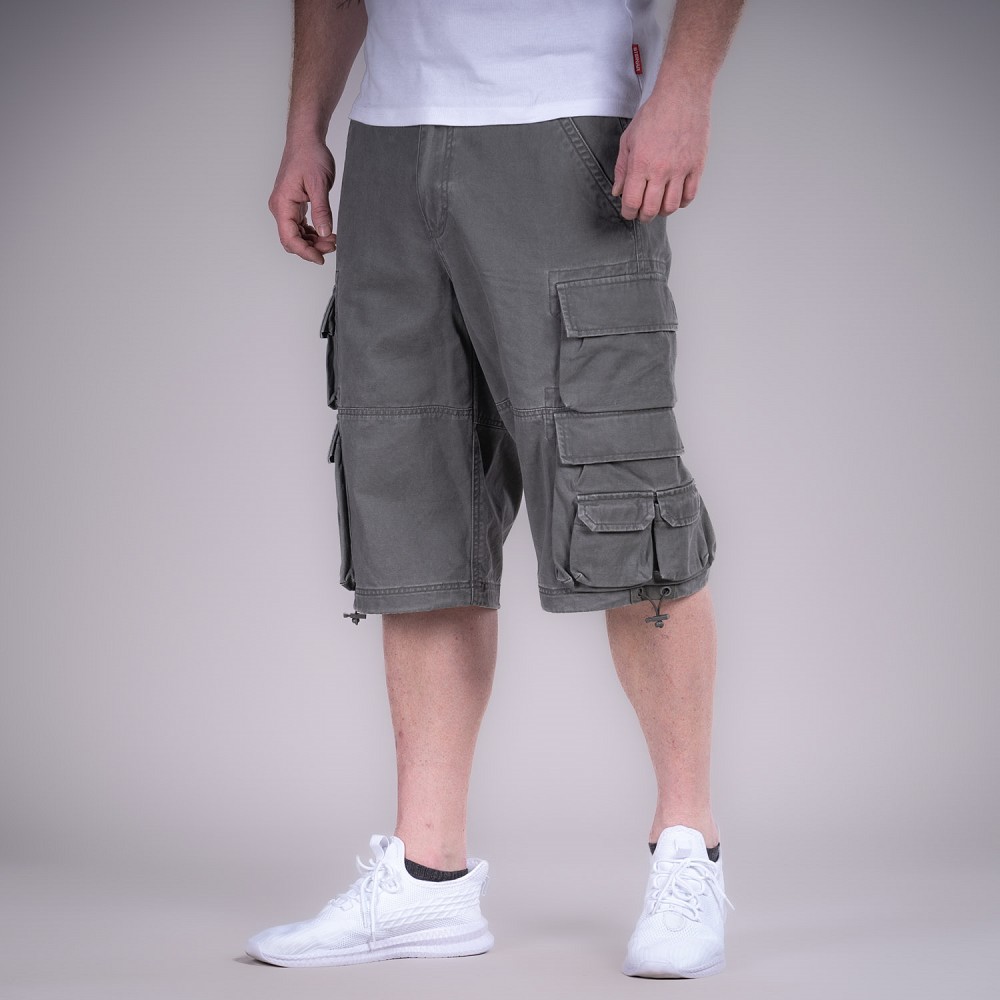 KEN CARGOSHORTS (without belt)