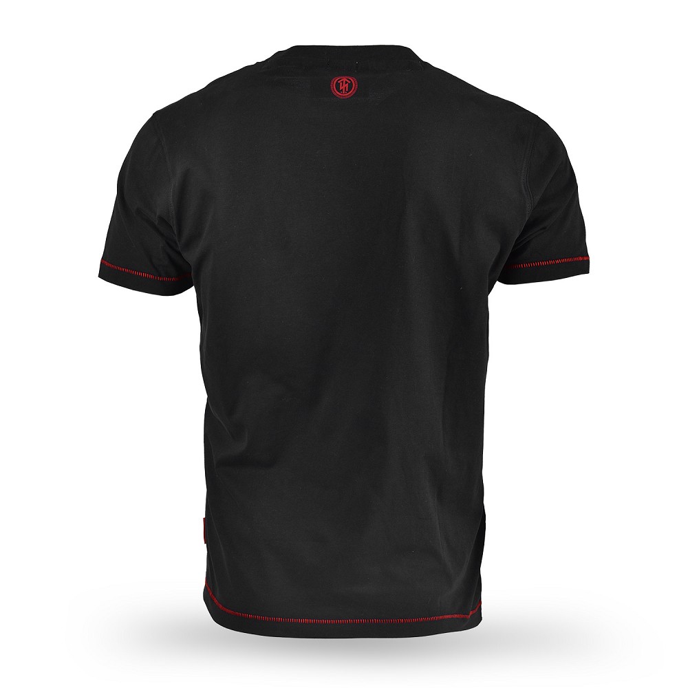 T-SHIRT KNOTEN