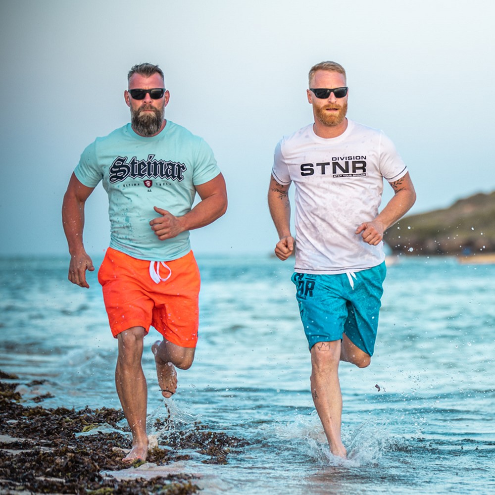 BADESHORTS DONNERWETTER