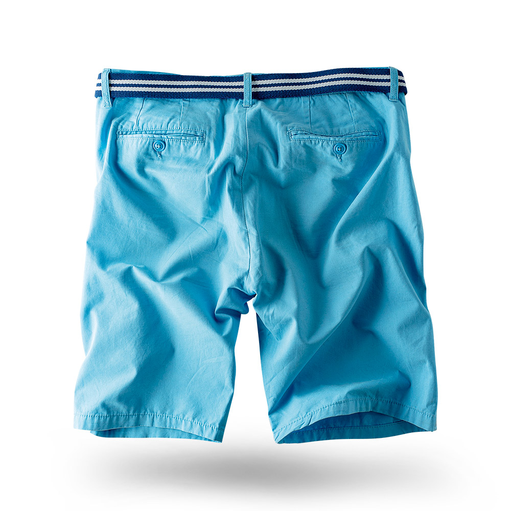 CHINOSHORTS SIGVID (O. GÜRTEL)