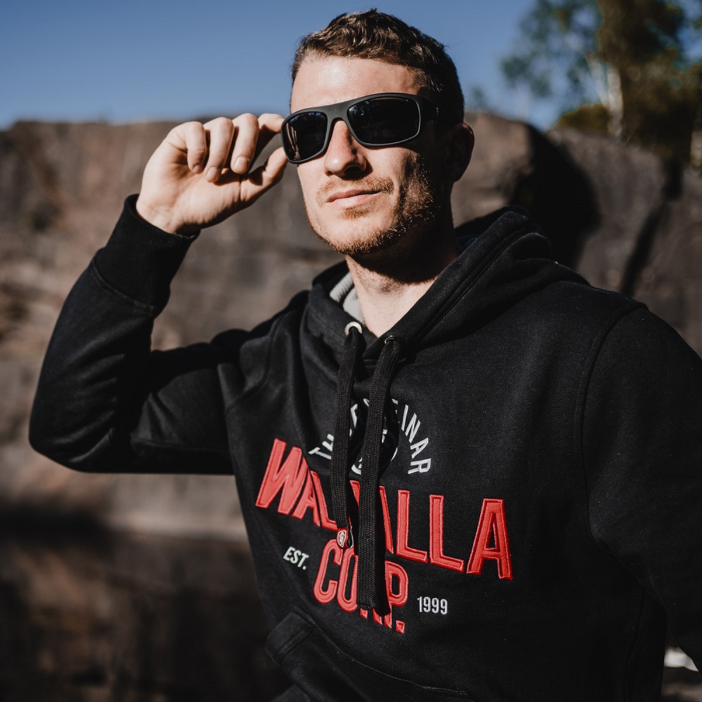 HOODED SWEATSHIRT EIGERSUND