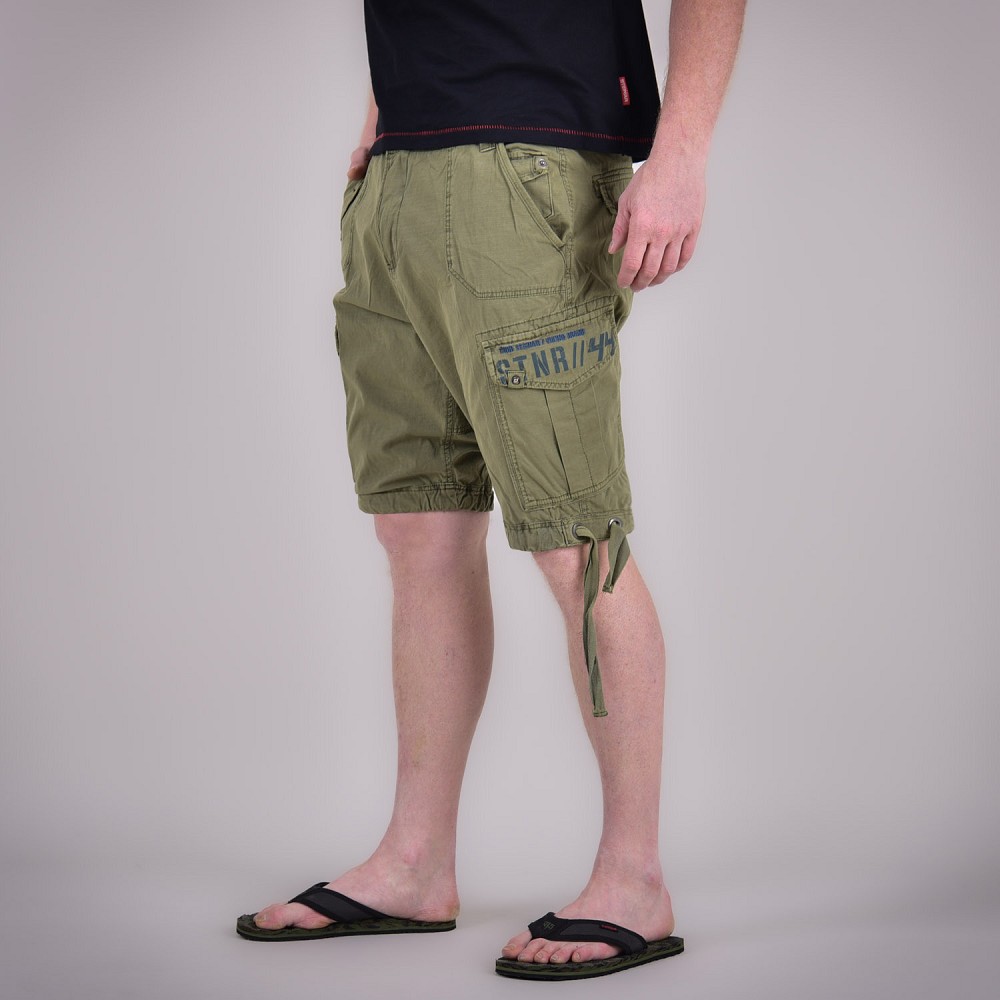 CARGOSHORTS STELLAN (O. GÜRTEL)