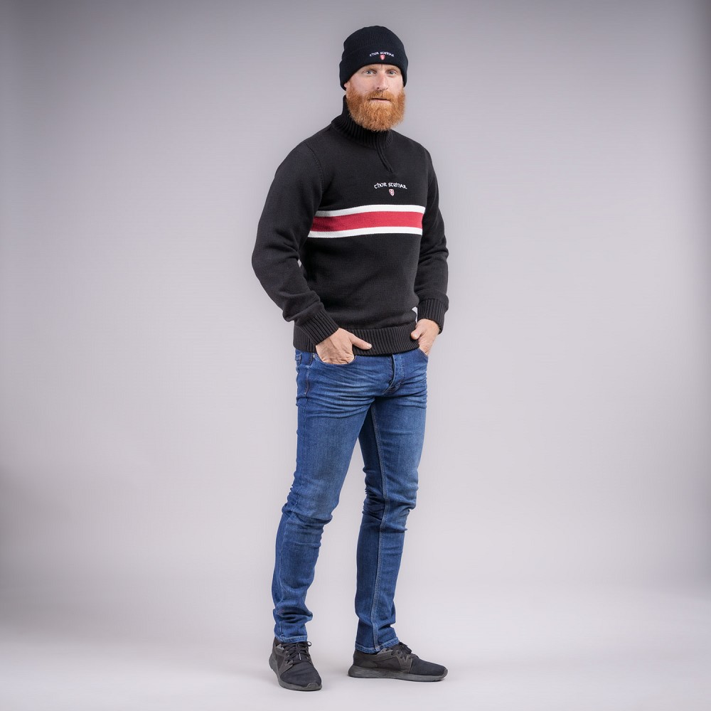 STRICKPULLOVER GUDMENT