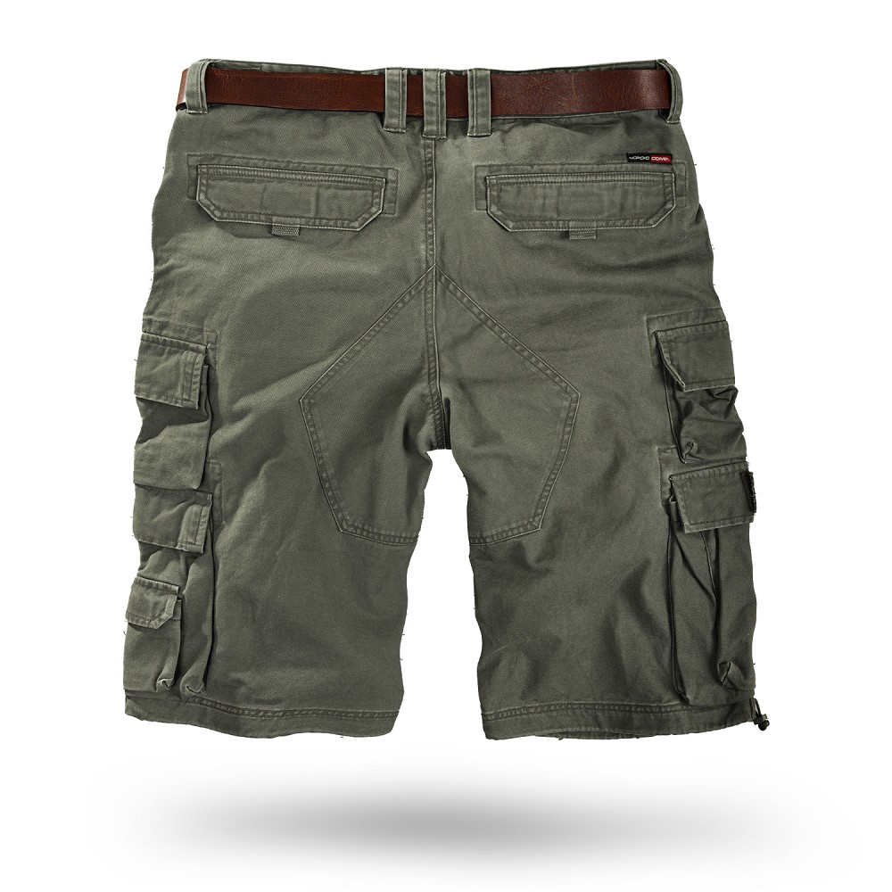 KEN CARGOSHORTS (without belt)