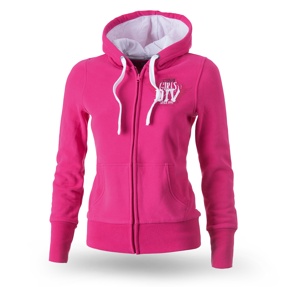 DAMEN KAPUZENJACKE DRIVA