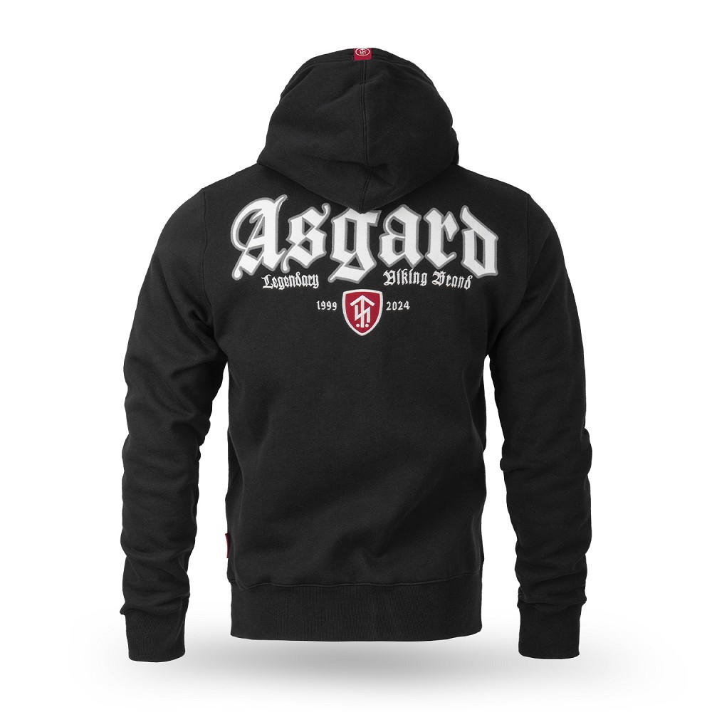 KAPUZENJACKE ASGARD