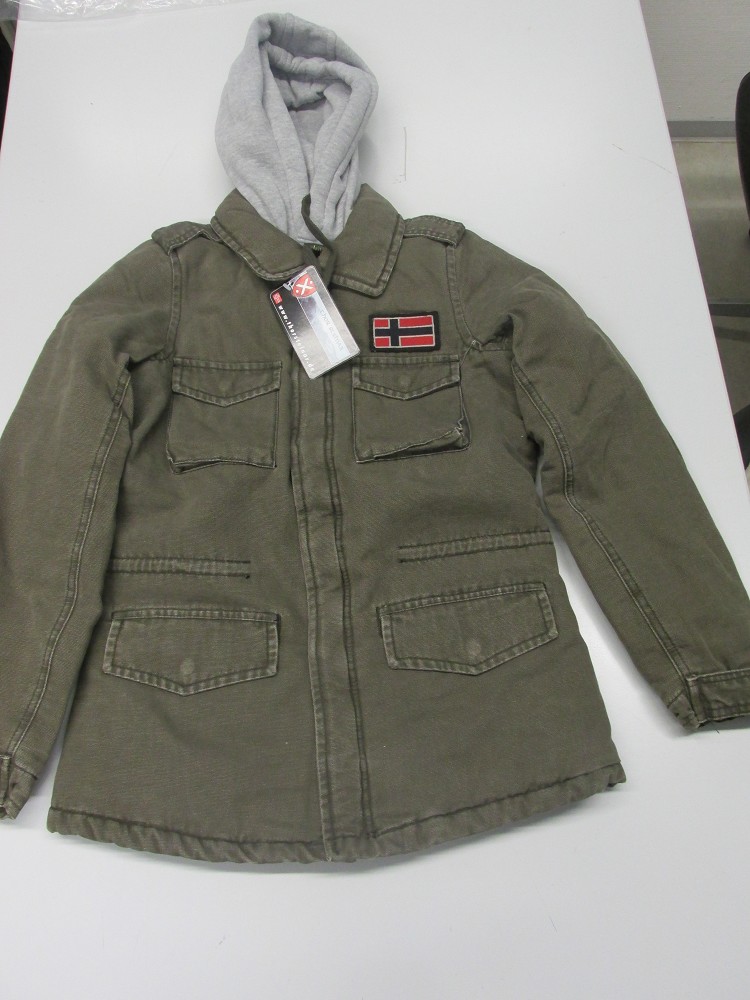 DAMEN JACKE ELRUN