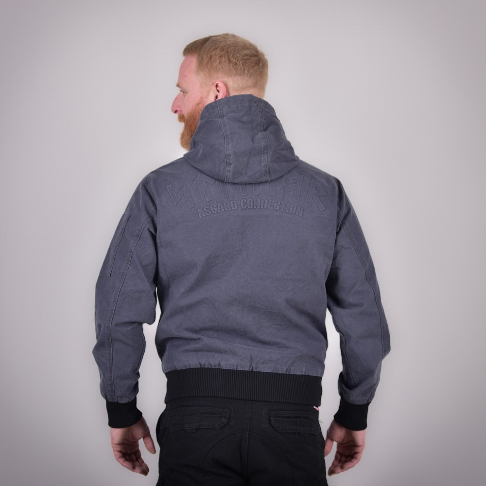 JACKET ALLEBERG JACKET ALLEBERG