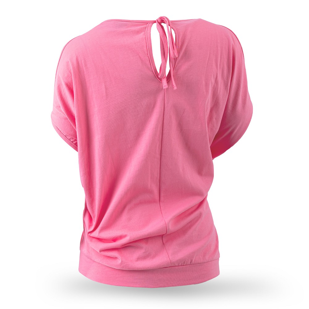 DAMEN T-SHIRT BJELLE