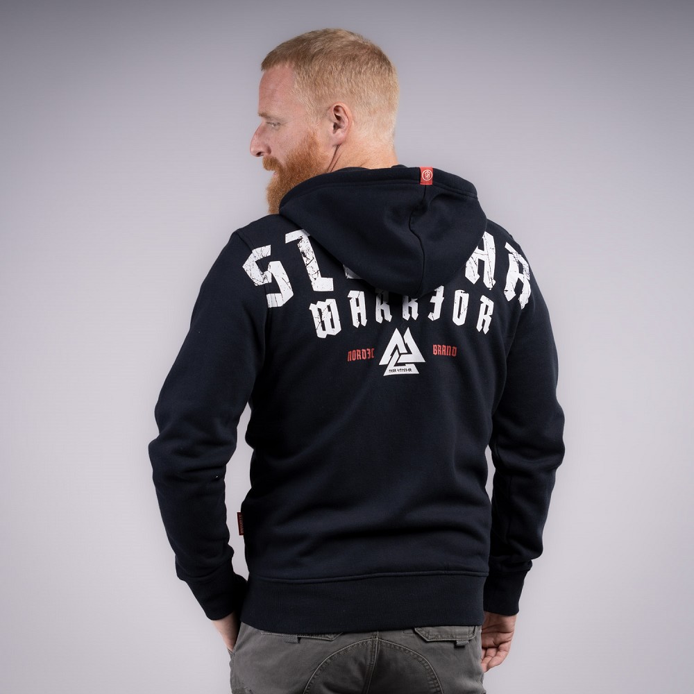 HOODED JACKET NORDREVIK