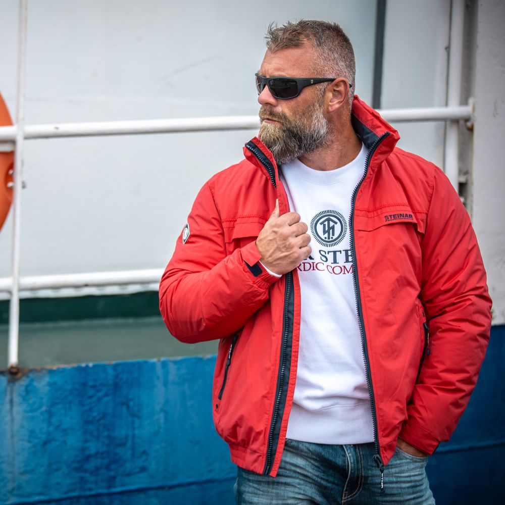 FRØYLAR JACKET