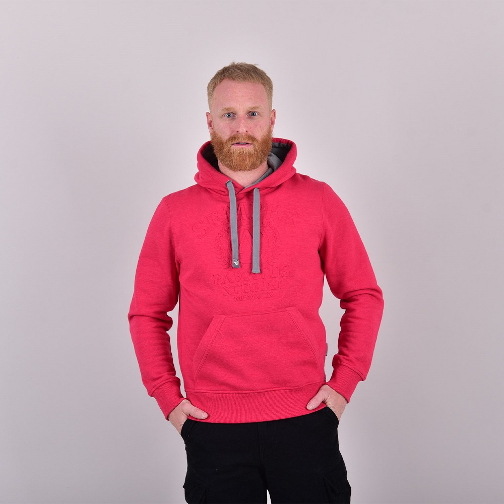 KAPUZENSWEATSHIRT ARNKJELL