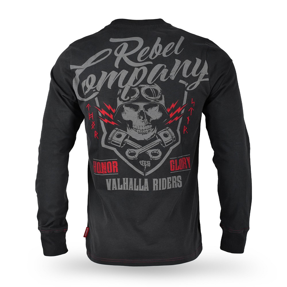 LONGSLEEVE HAFSLO