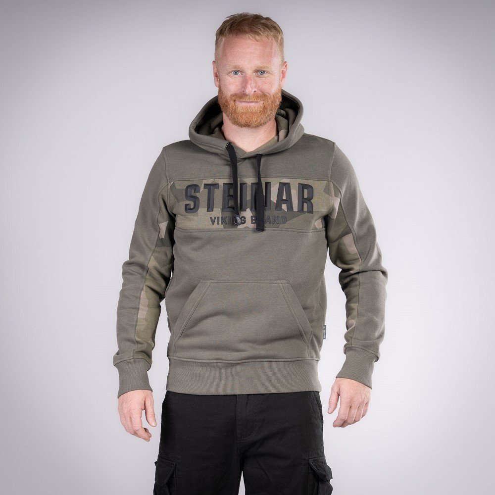 KAPUZENSWEATSHIRT NORDOLF KAPUZENSWEATSHIRT NORDOLF