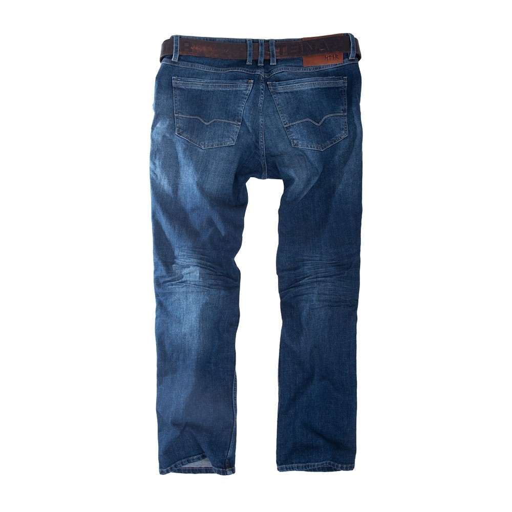 JEANS HALDOR DENIM-BLUE (O. GÜRTEL)