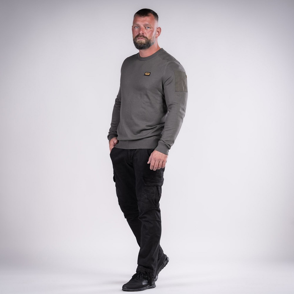 KNITTED JUMPER ØRN