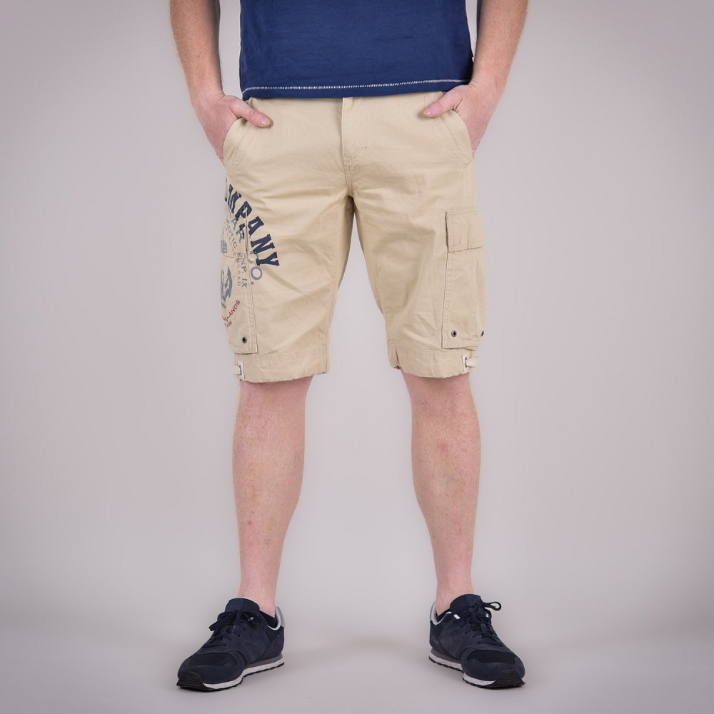 CARGOSHORTS HOLM (O. GÜRTEL) CARGOSHORTS HOLM (O. GÜRTEL)