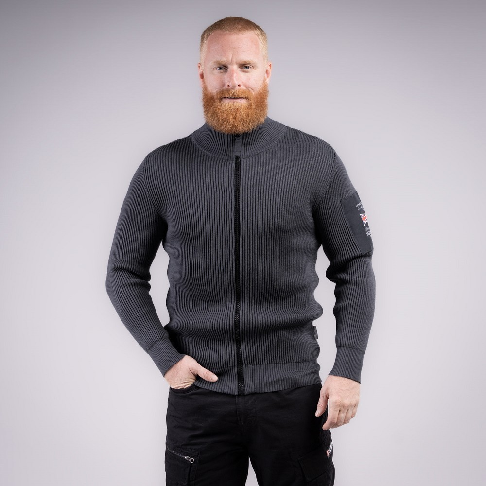 STRICKJACKE FJELL
