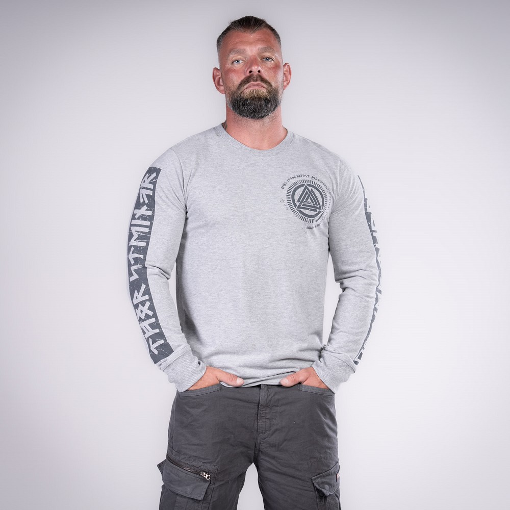 LONGSLEEVE TOFTE