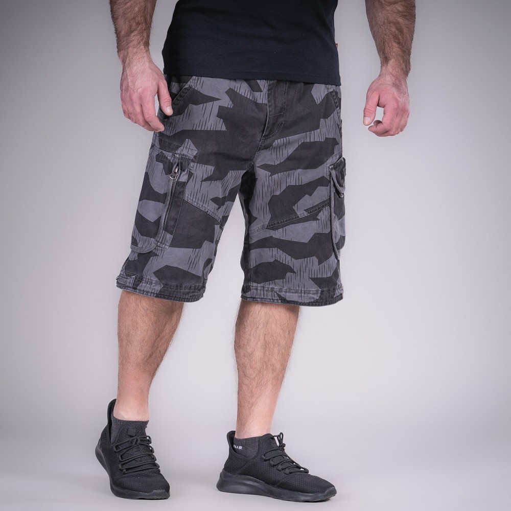 CARGO SHORTS TOBRUK (WITHOUT BELT)