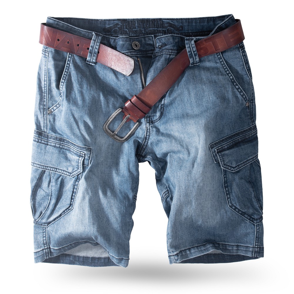 CARGOJEANSSHORTS EIK (O. GÜRTEL)