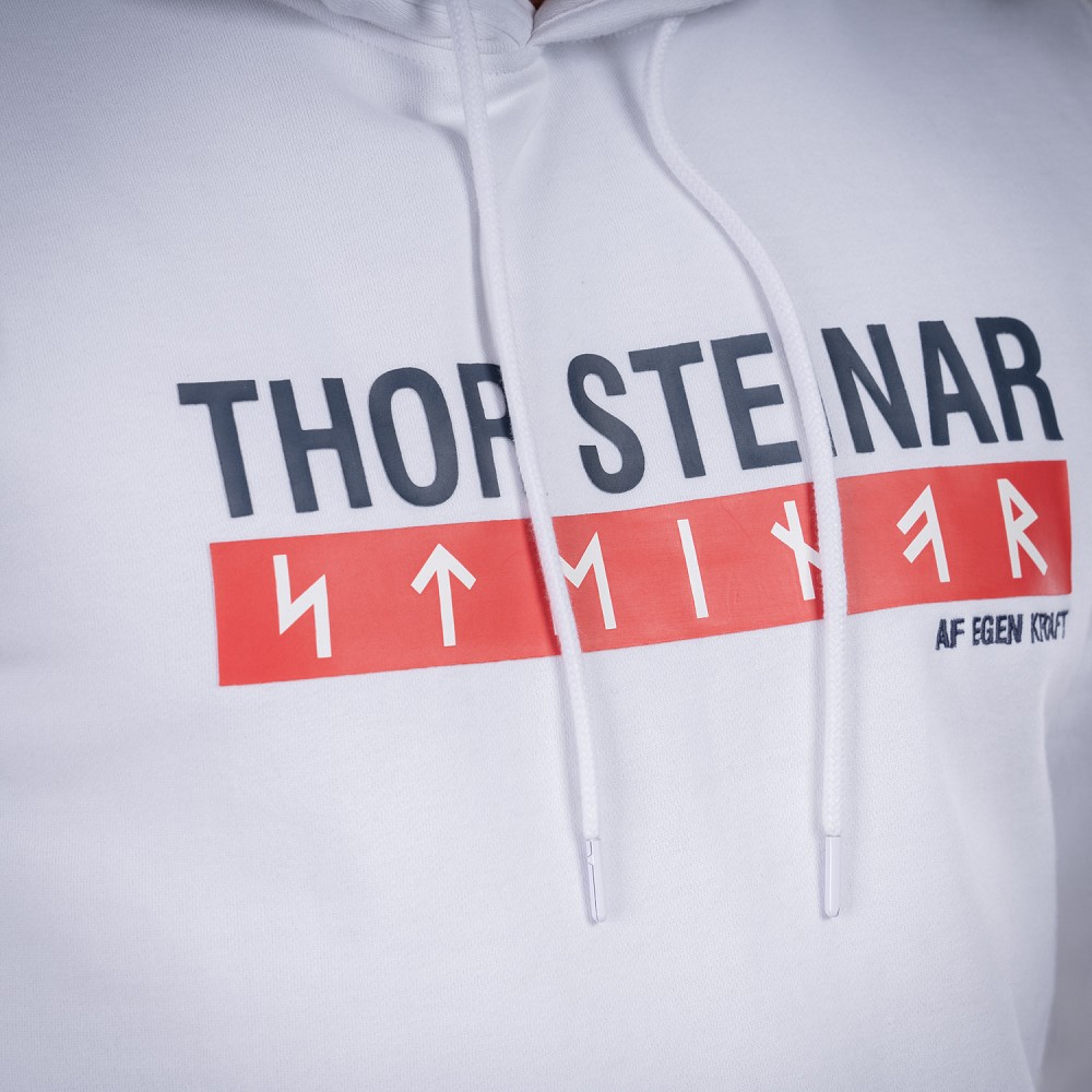 HOODED SWEATSHIRT AF EGEN KRAFT