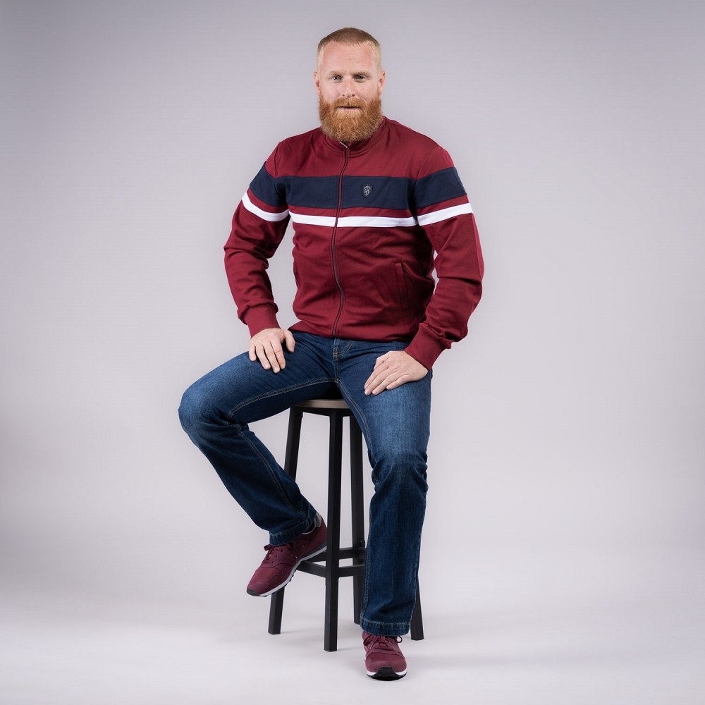 SWEAT JACKET ODDFINN