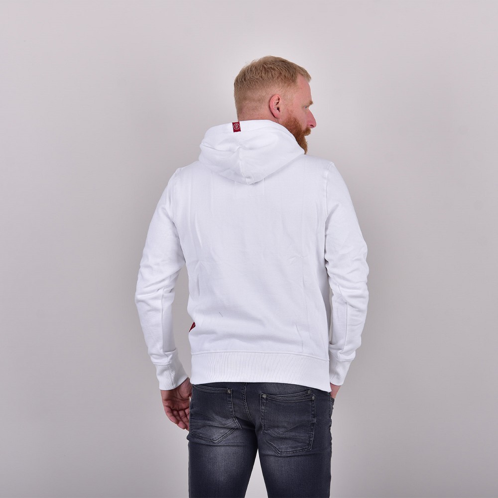 HOODED SWEATSHIRT EIGERSUND