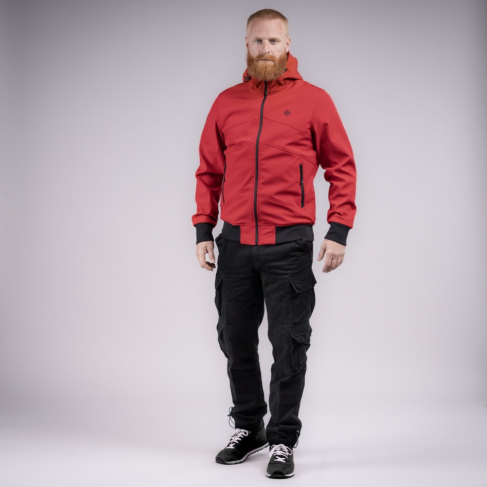 SOFTSHELLJACKE GOESTA