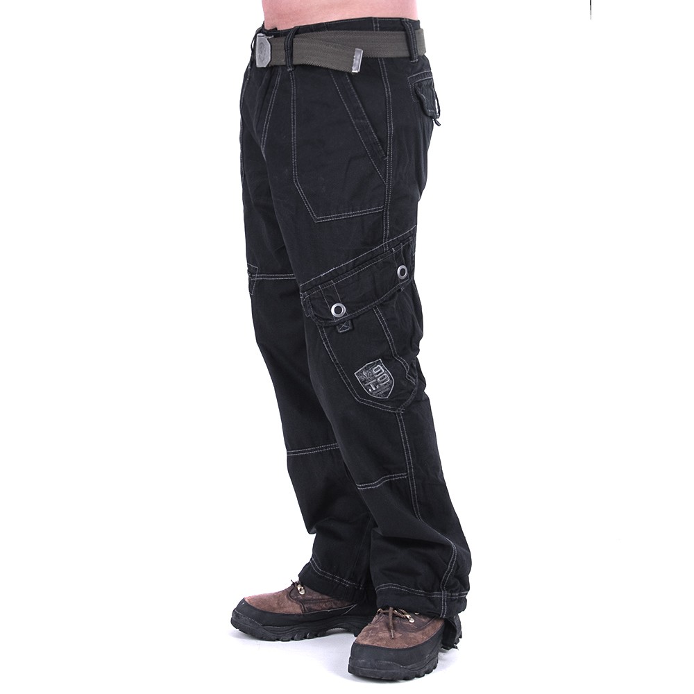 CARGOHOSE HOLUNGER (O. GÜRTEL)