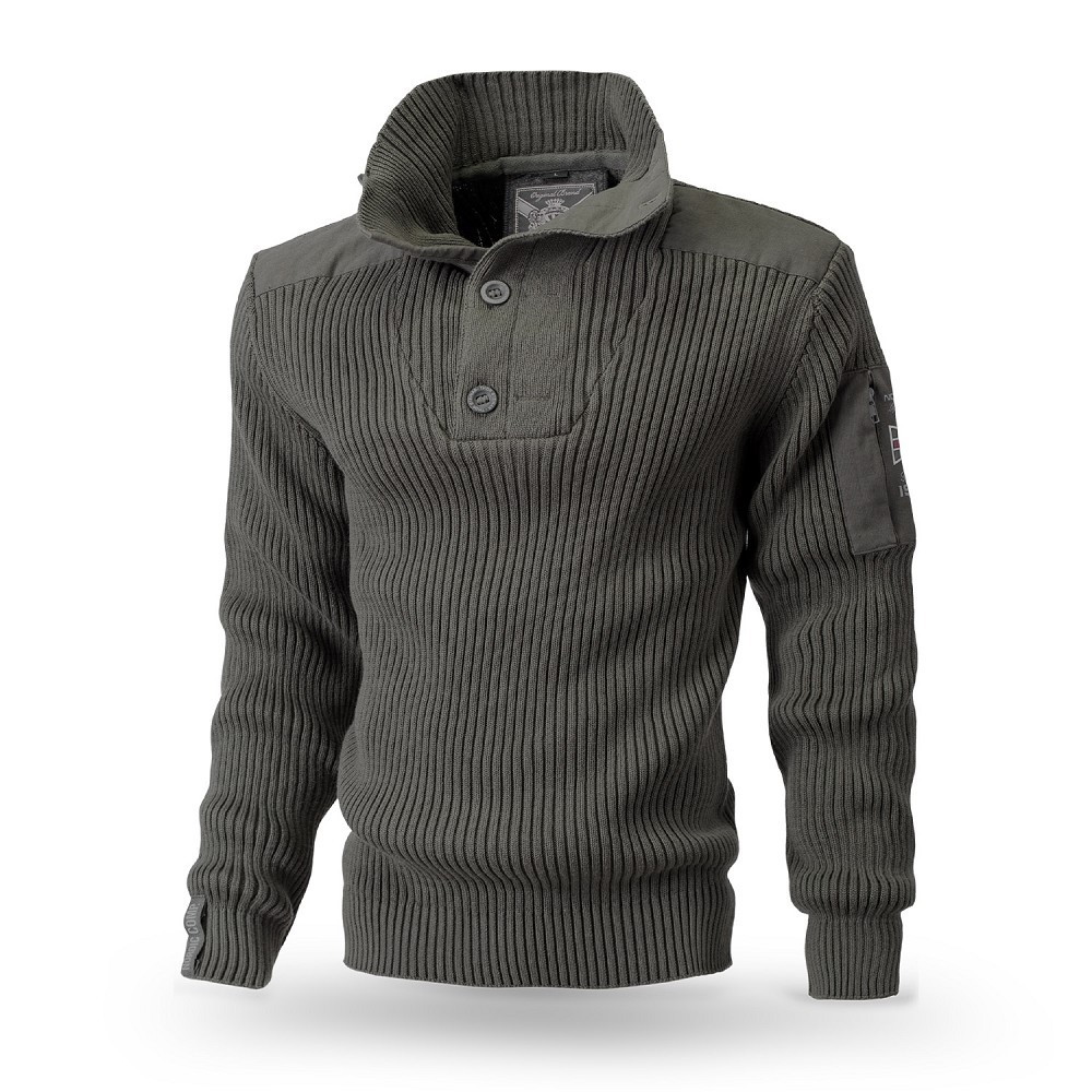 STRICKPULLOVER JOTUNHEIMEN